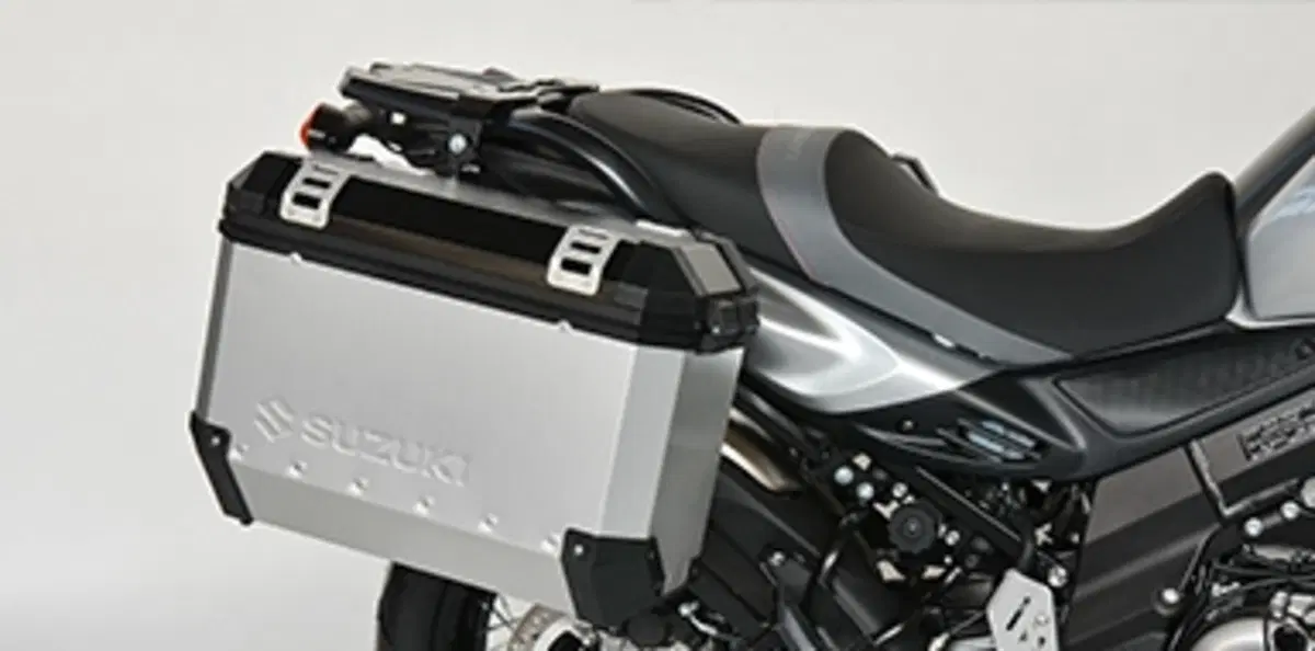 Suzuki V-Strom 650 V-Strom 650 ABS XT Fun Ride (2016) (6)