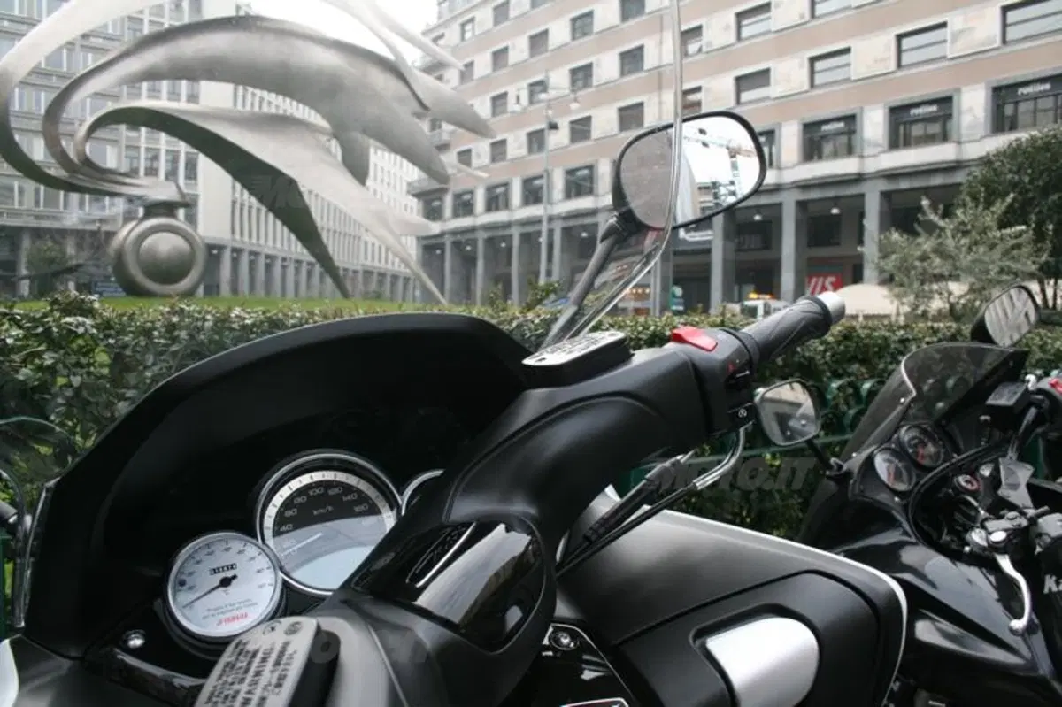 Guerrilla Marketing di Yamaha