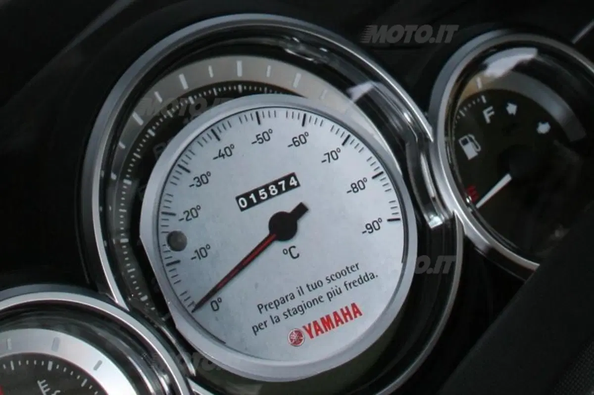 Guerrilla Marketing di Yamaha (2)