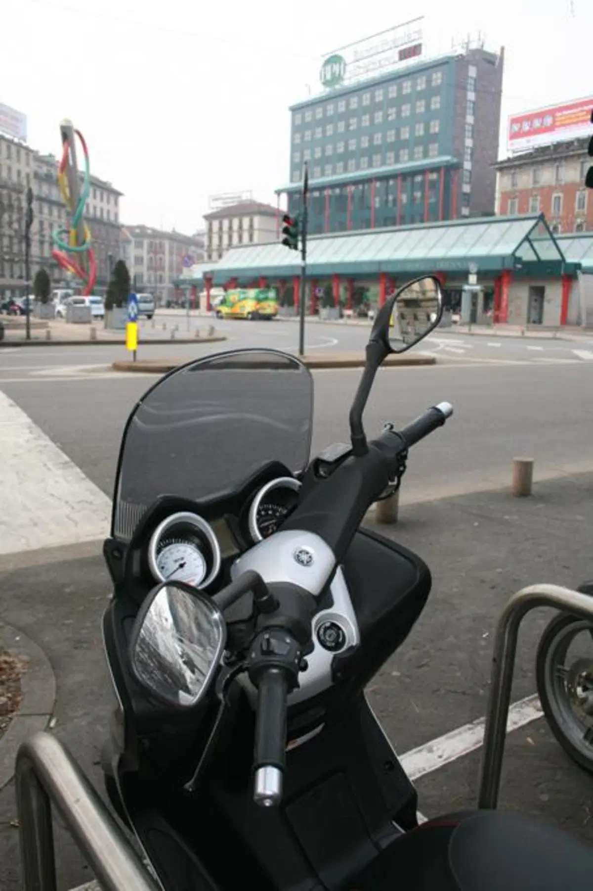 Guerrilla Marketing di Yamaha (3)