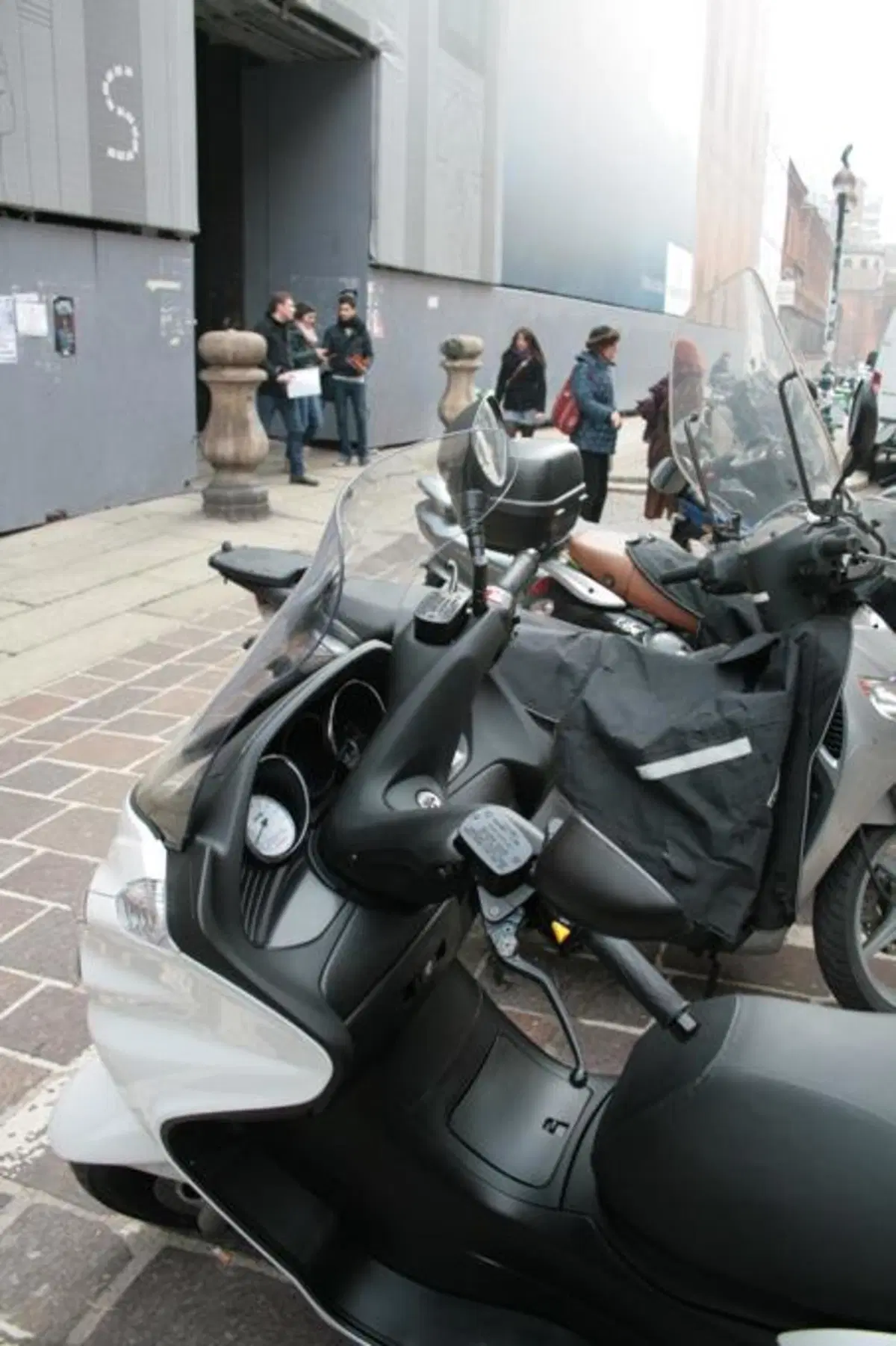 Guerrilla Marketing di Yamaha (4)