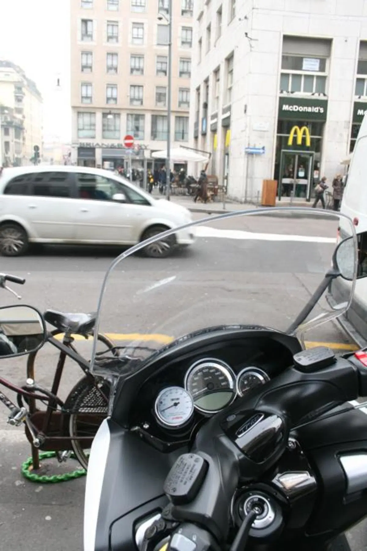 Guerrilla Marketing di Yamaha (5)