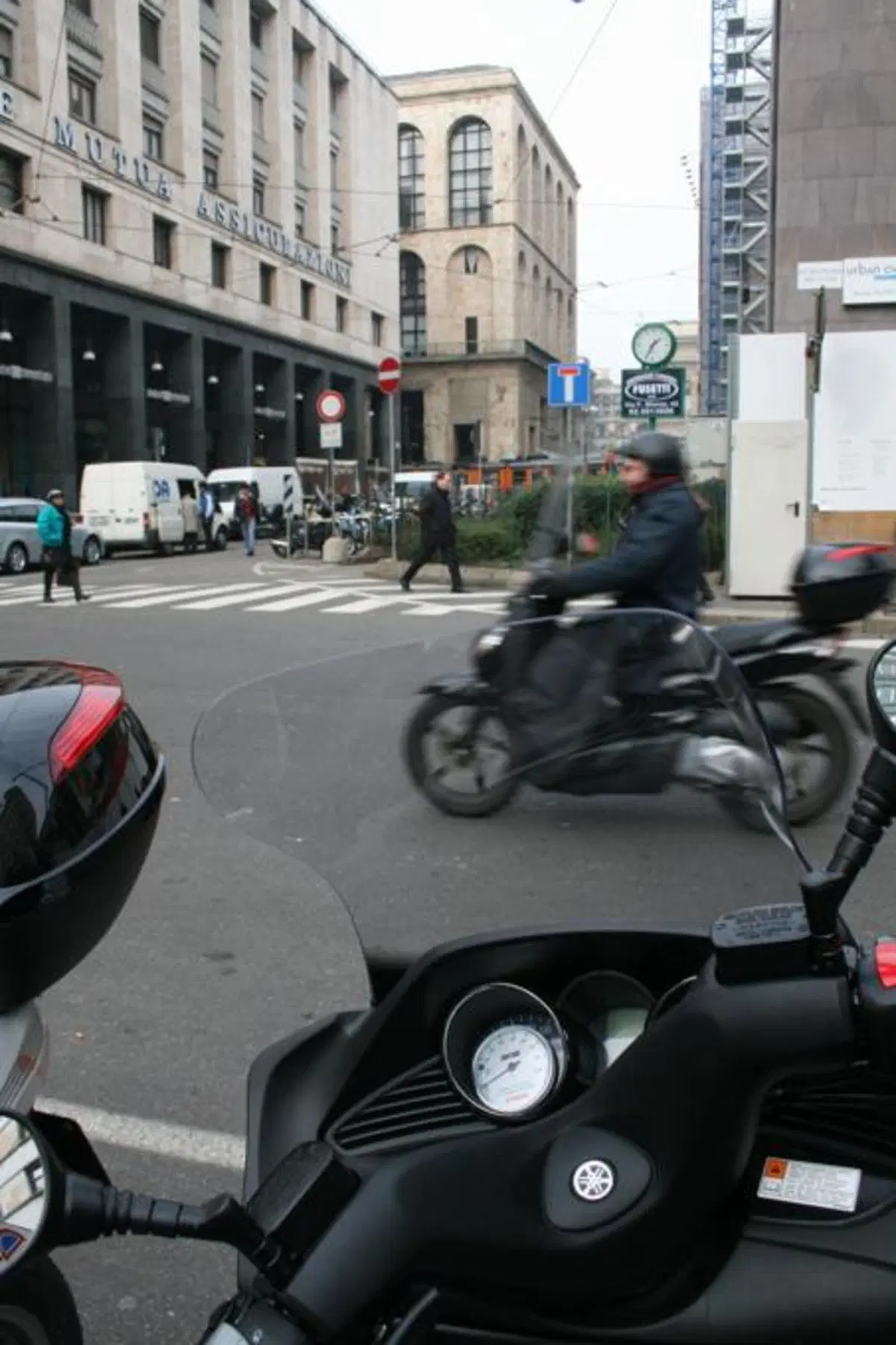 Guerrilla Marketing di Yamaha (6)