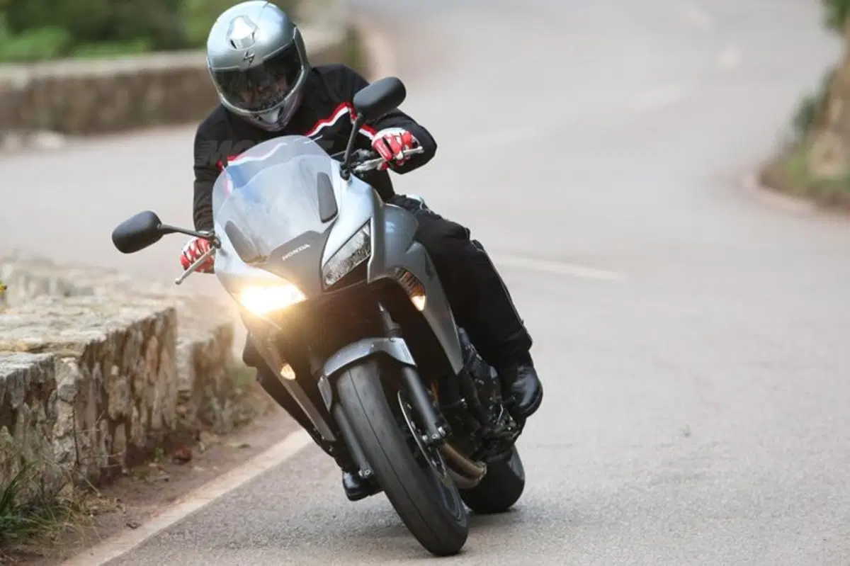 Honda CBF 1000 