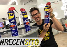 WD-40 Multifunzione Flexible. Recensito spray olio sbloccante