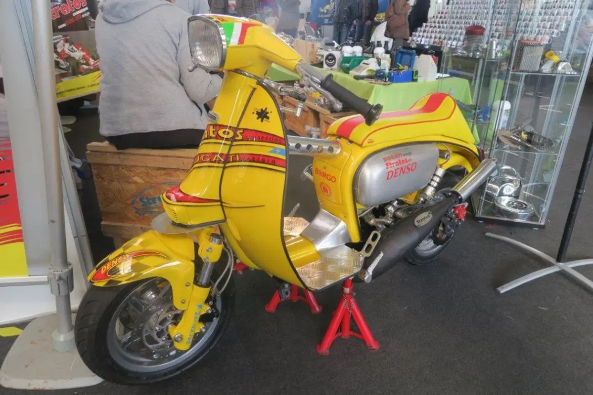 Mostra Scambio di Novegro al via (41)