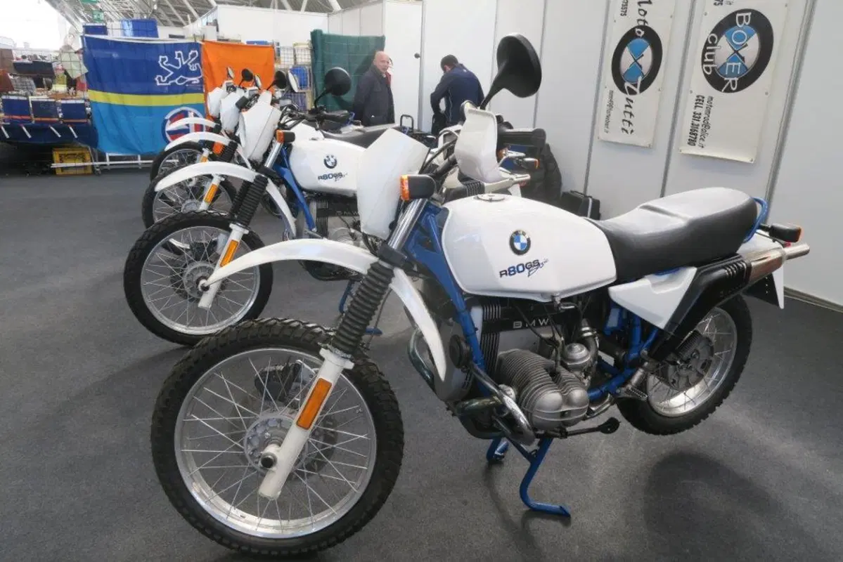 Mostra Scambio di Novegro al via (49)