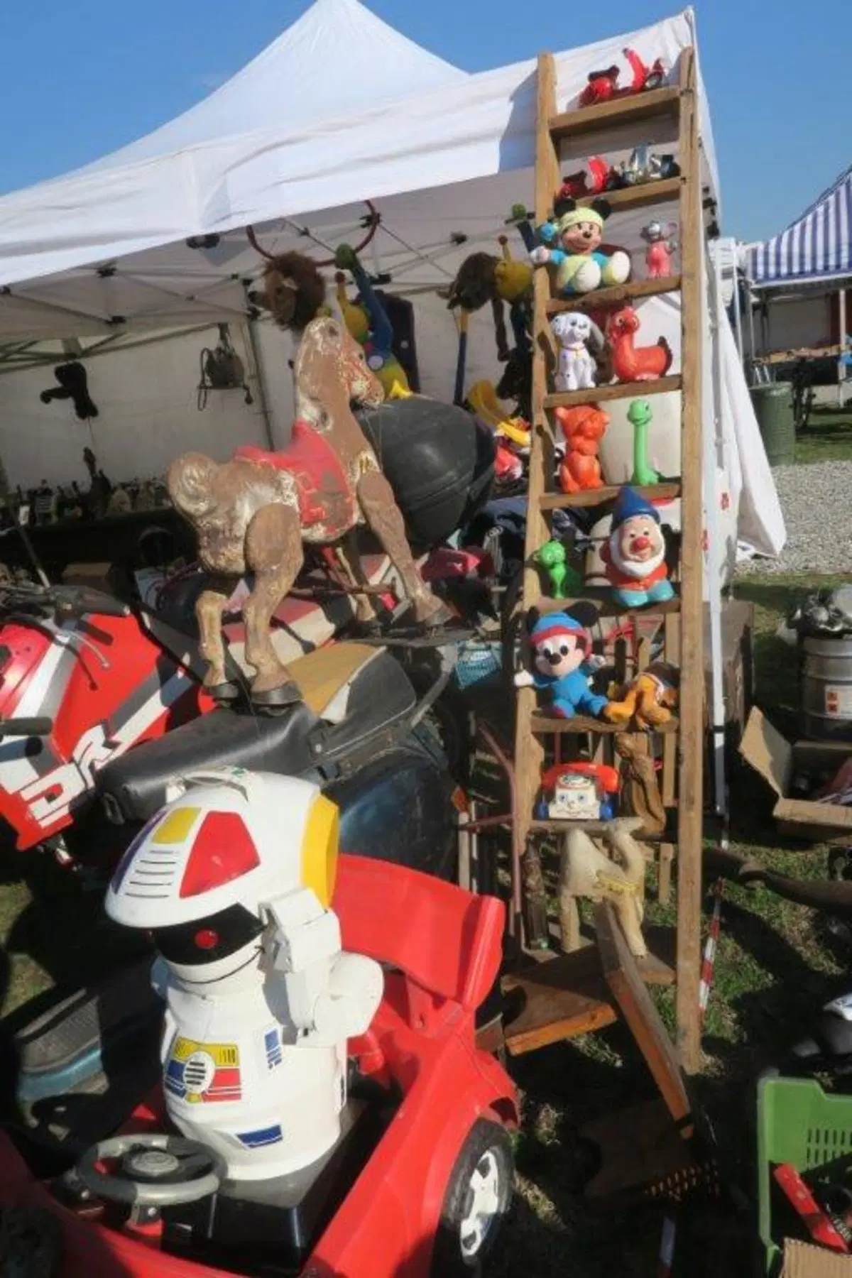 Mostra Scambio di Novegro al via (58)