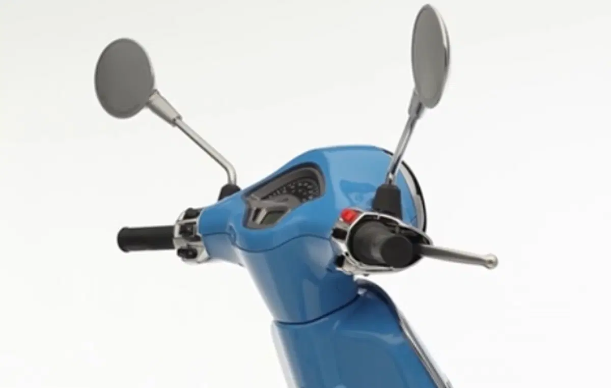 Vespa Primavera 50 Primavera 50 4T 3v 50° Anniversario (2018 - 19) (5)