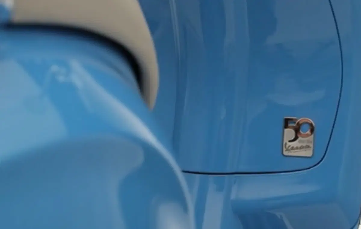 Vespa Primavera 50 Primavera 50 4T 3v 50° Anniversario (2018 - 19) (6)