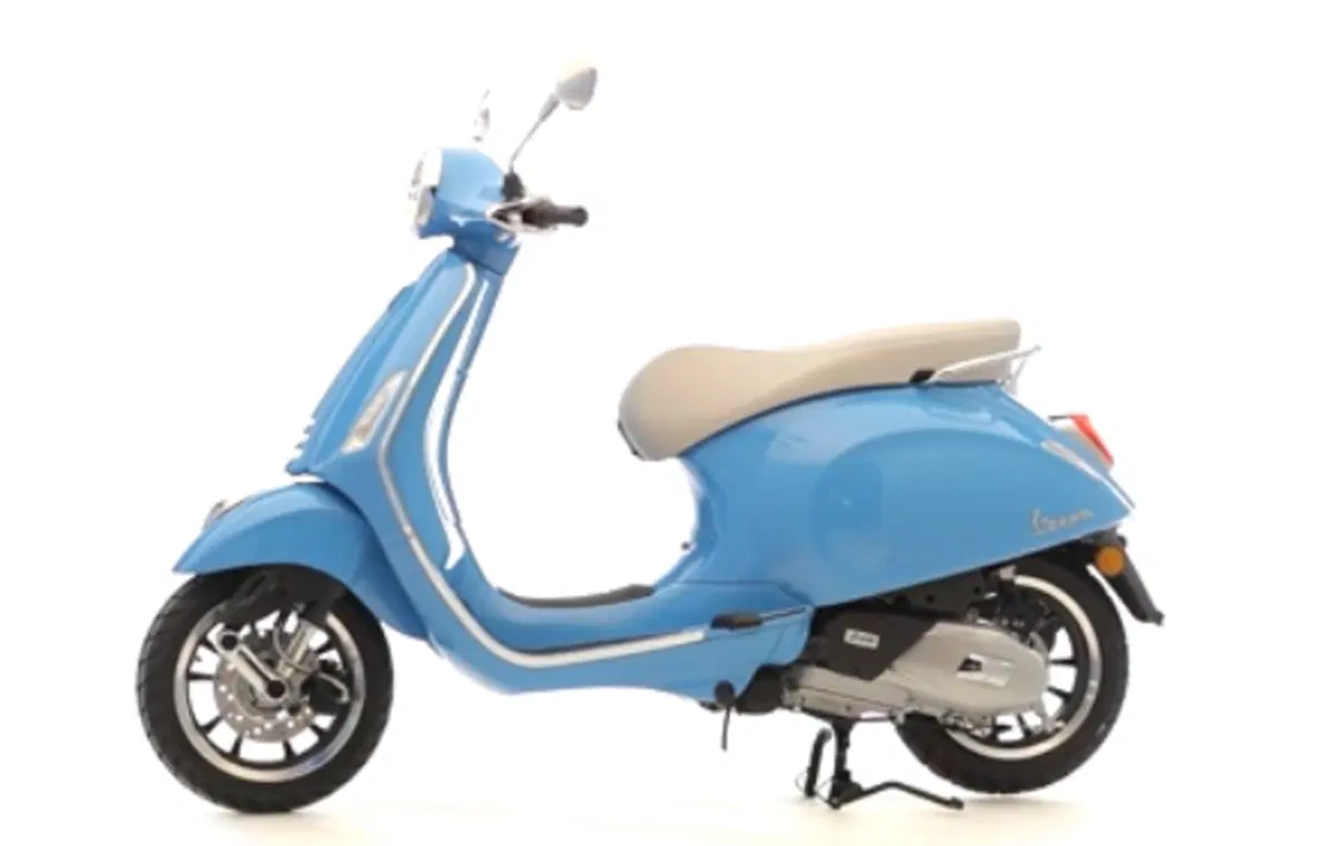 Vespa Primavera 50 Primavera 50 4T 3v 50° Anniversario (2018 - 19) (10)