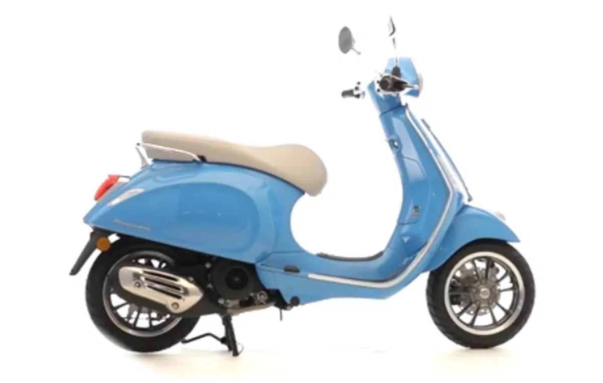 Vespa Primavera 50 Primavera 50 4T 3v 50° Anniversario (2018 - 19) (9)
