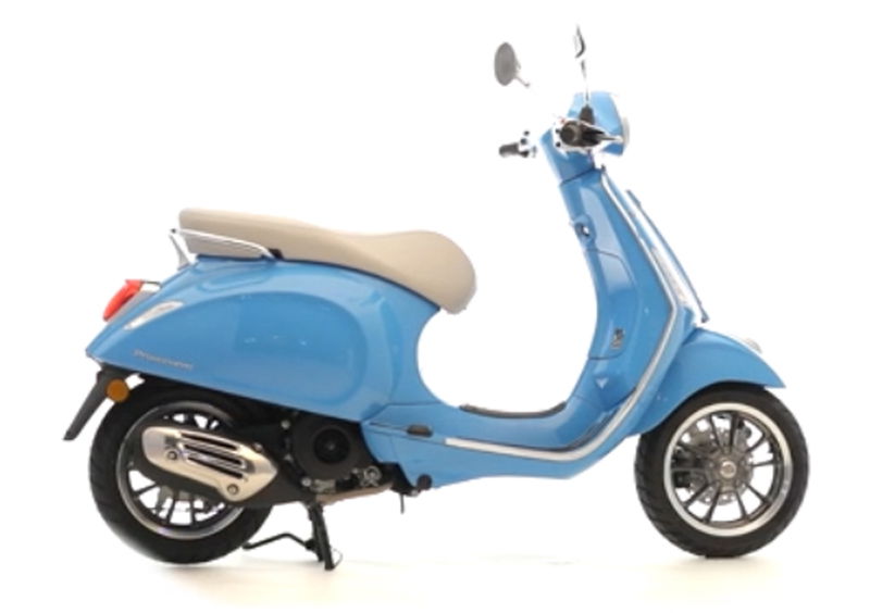 Vespa Primavera 50 Primavera 50 4T 3v 50° Anniversario (2018 - 19) (9)