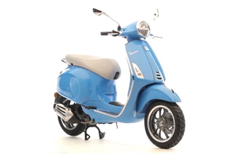 Vespa Primavera 50 Primavera 50 4T 3v 50° Anniversario (2018 - 19)