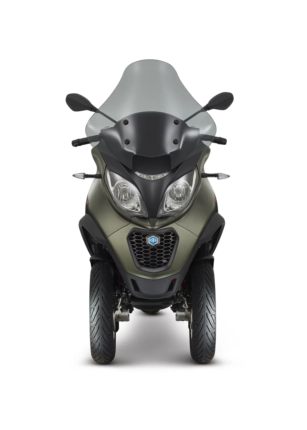 Piaggio MP3 350 Mp3 350 ie ABS (2018 - 19) (3)