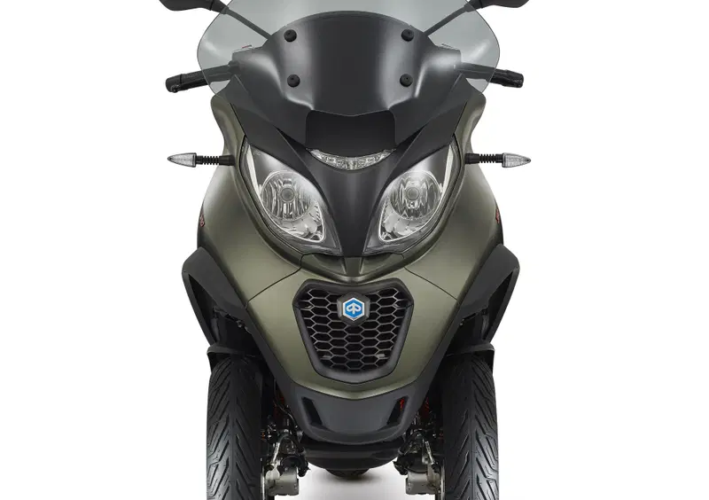Piaggio MP3 350 Mp3 350 ie ABS (2018 - 19) (3)