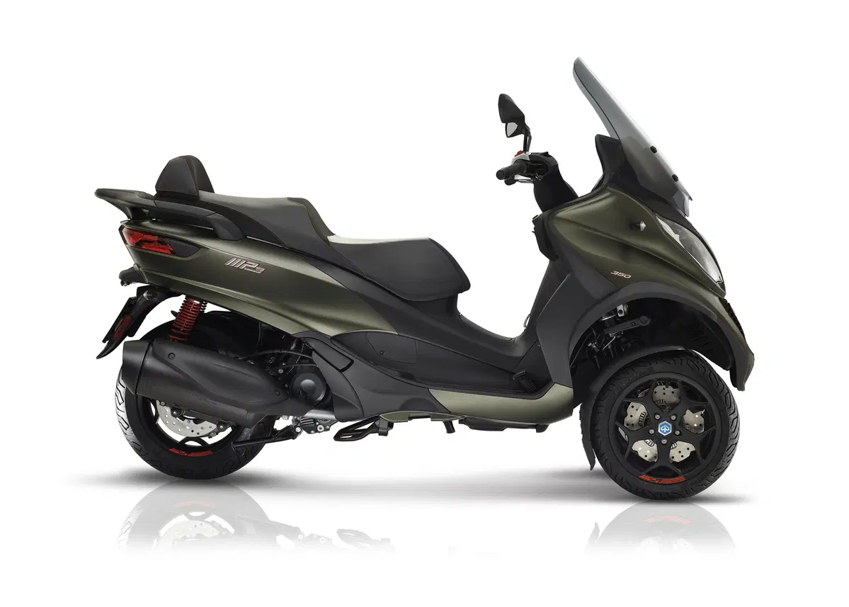 Piaggio MP3 350 Mp3 350 ie ABS (2018 - 19) (2)