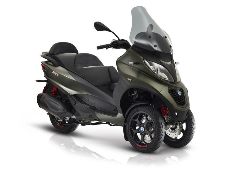 Piaggio MP3 350 Mp3 350 ie ABS (2018 - 19)