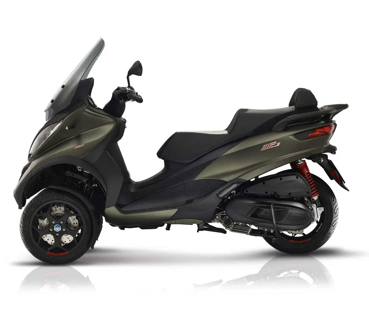 Piaggio MP3 350 Mp3 350 ie ABS (2018 - 19) (5)
