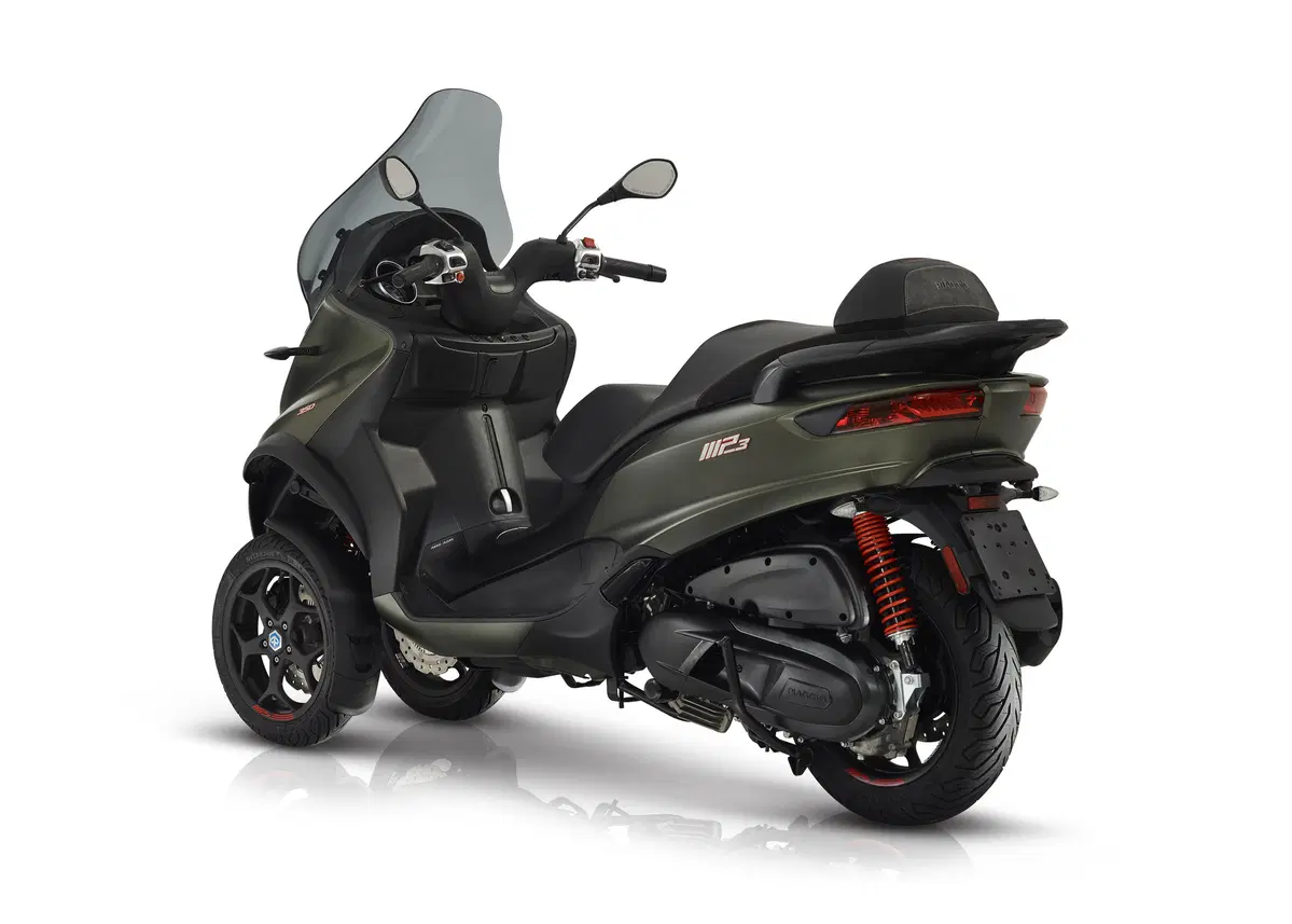 Piaggio MP3 350 Mp3 350 ie ABS (2018 - 19) (6)