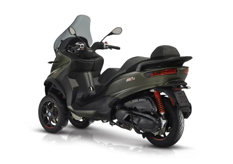 Piaggio MP3 350 Mp3 350 ie ABS (2018 - 19) (6)