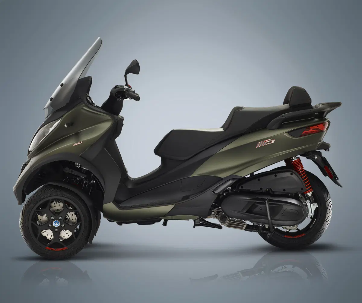 Piaggio MP3 350 Mp3 350 ie ABS (2018 - 19) (13)