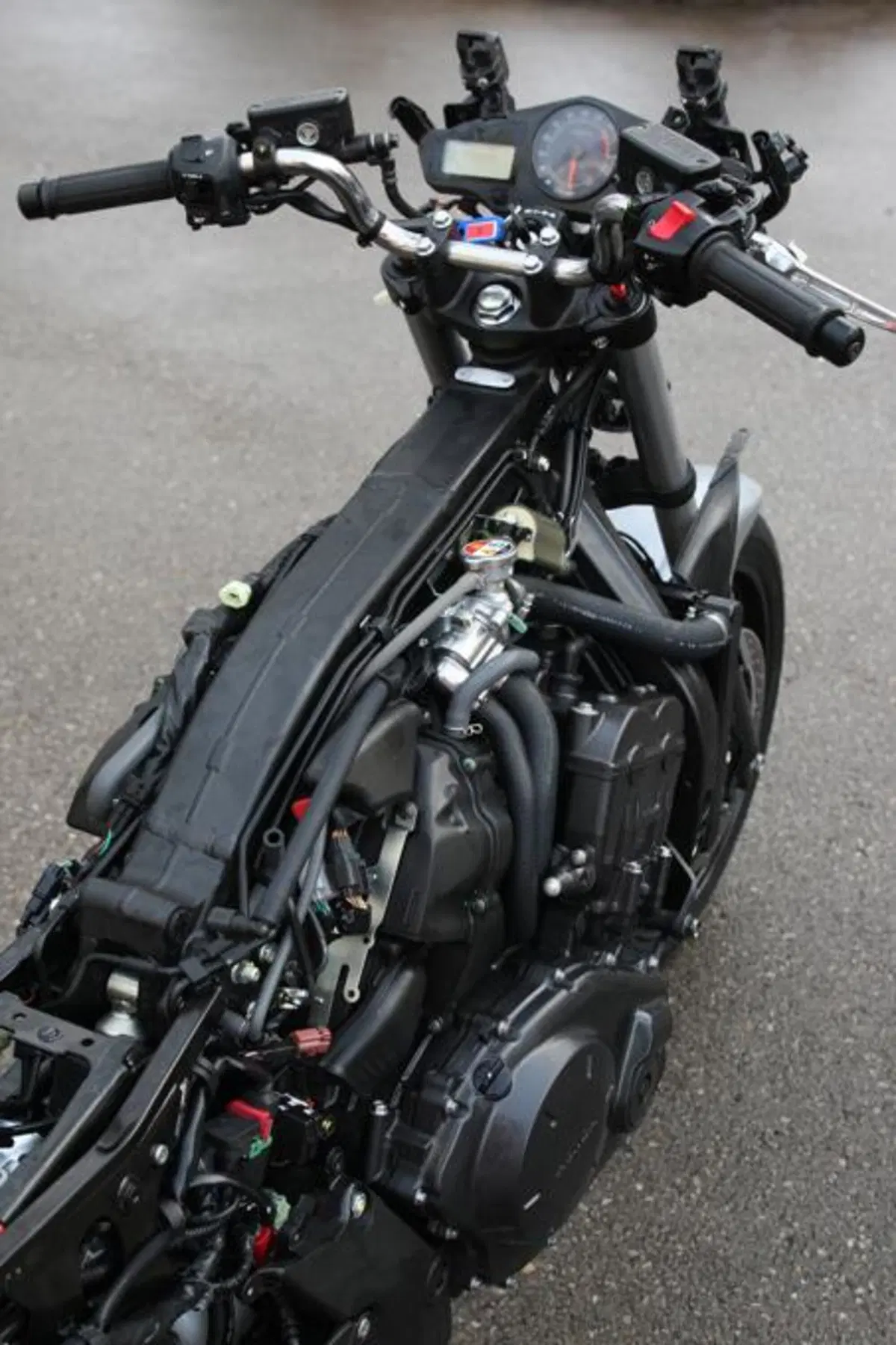 Honda CBF 1000  (33)