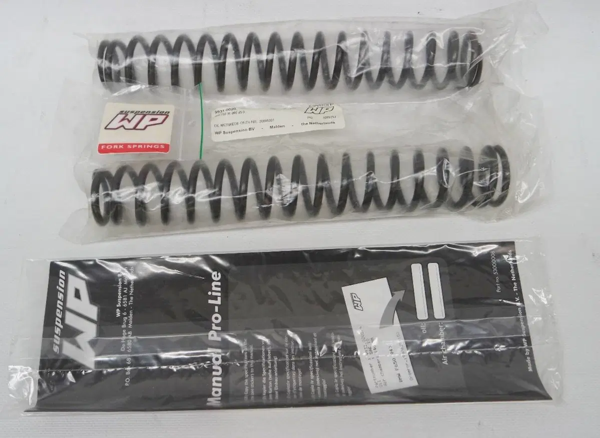 Molle Forcella WP Suzuki Wp Suspension