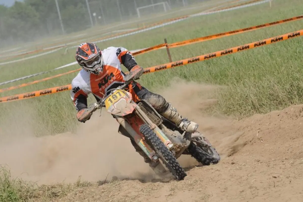 Trofeo enduro KTM aperte le iscrizioni