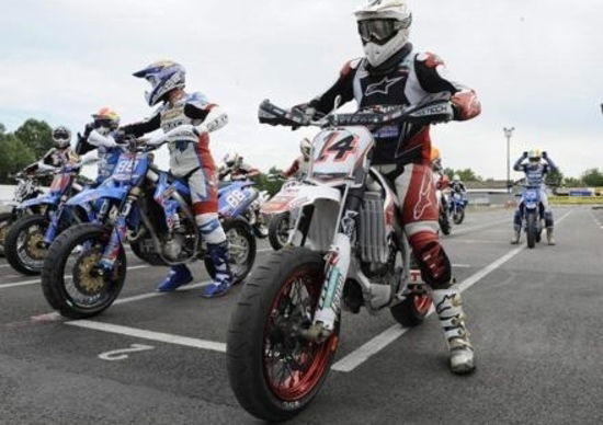 Si chiude a Ottobiano la stagione 2010 degli Internazionali d'Italia Supermoto