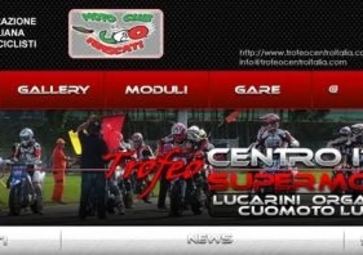 Trofeo centro sud Italia Supermoto