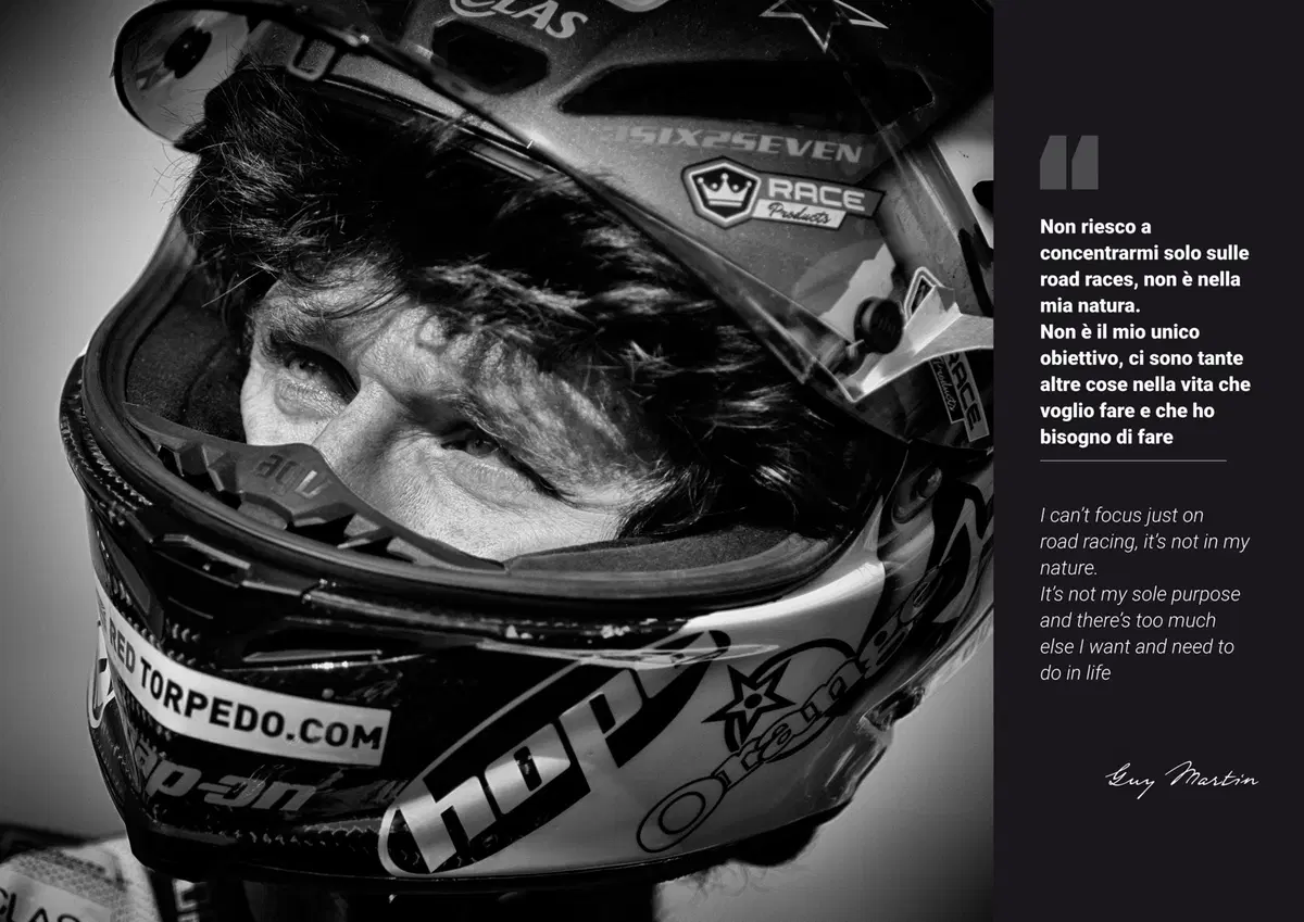 Libri per motociclisti. "Road To Racing"