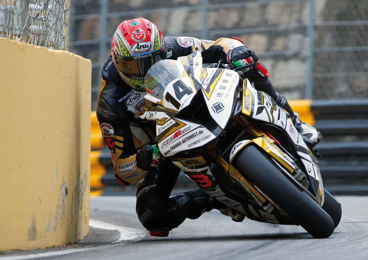 Libri per motociclisti. 'Road To Racing' (11)