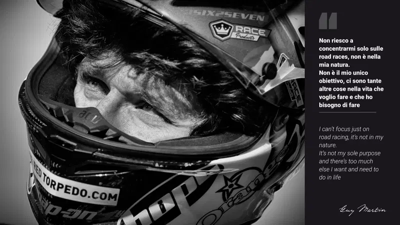 Libri per motociclisti. "Road To Racing"