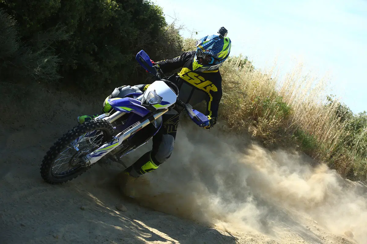 Sherco 2019. La prova della gamma Enduro (2)
