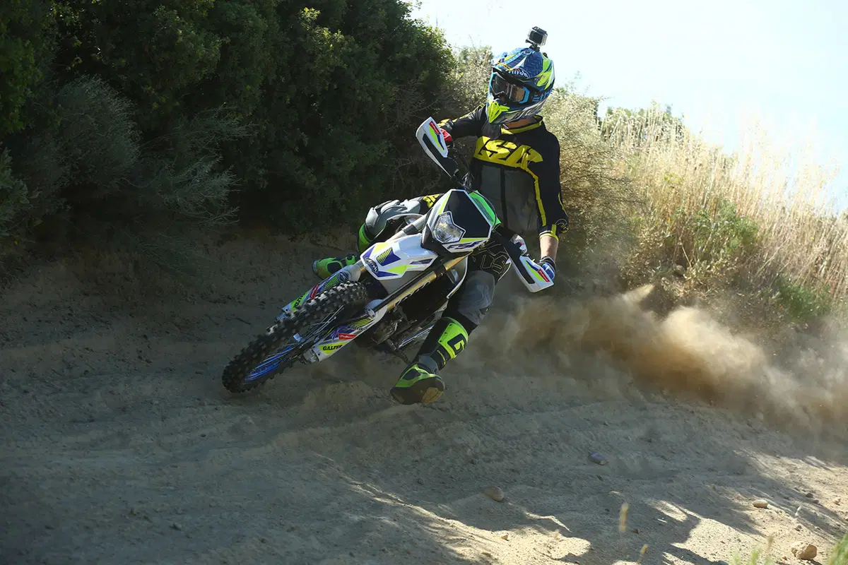 Sherco 2019. La prova della gamma Enduro (5)