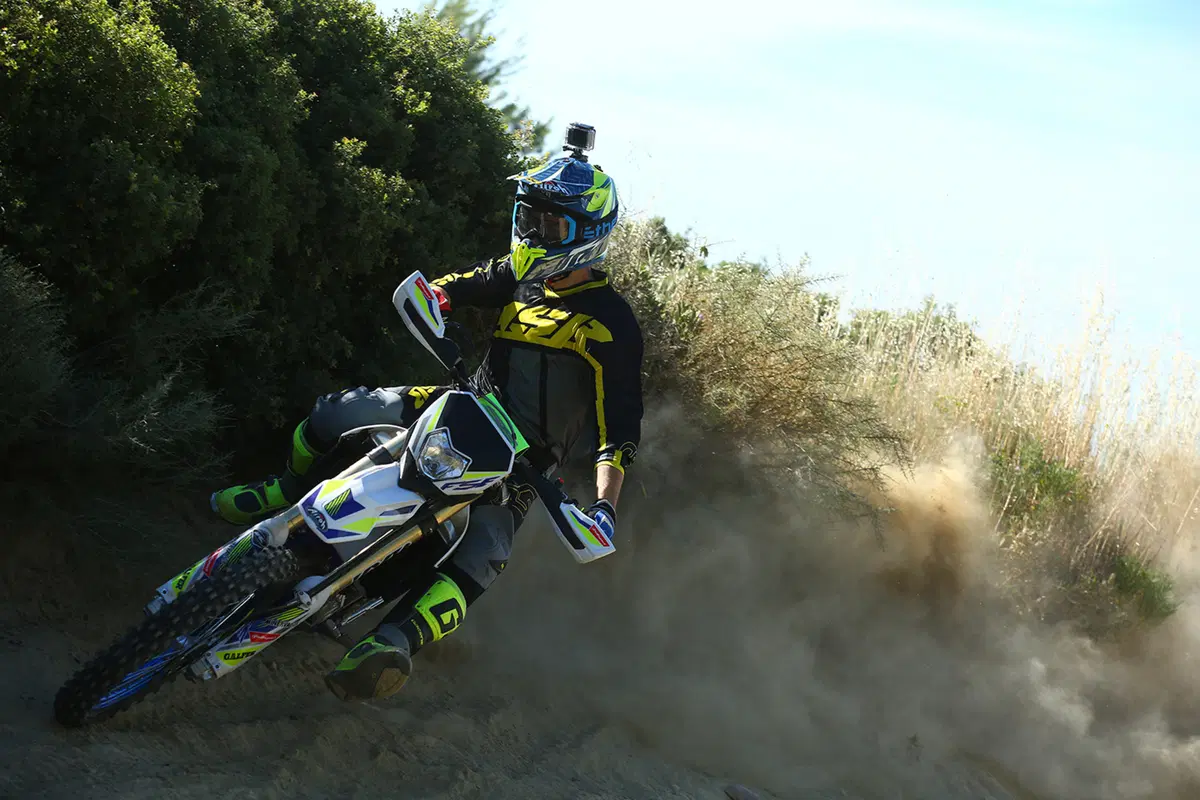 Sherco 2019. La prova della gamma Enduro (6)