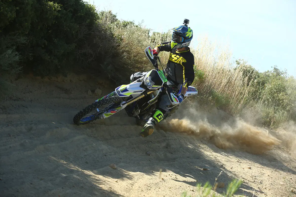 Sherco 2019. La prova della gamma Enduro (7)