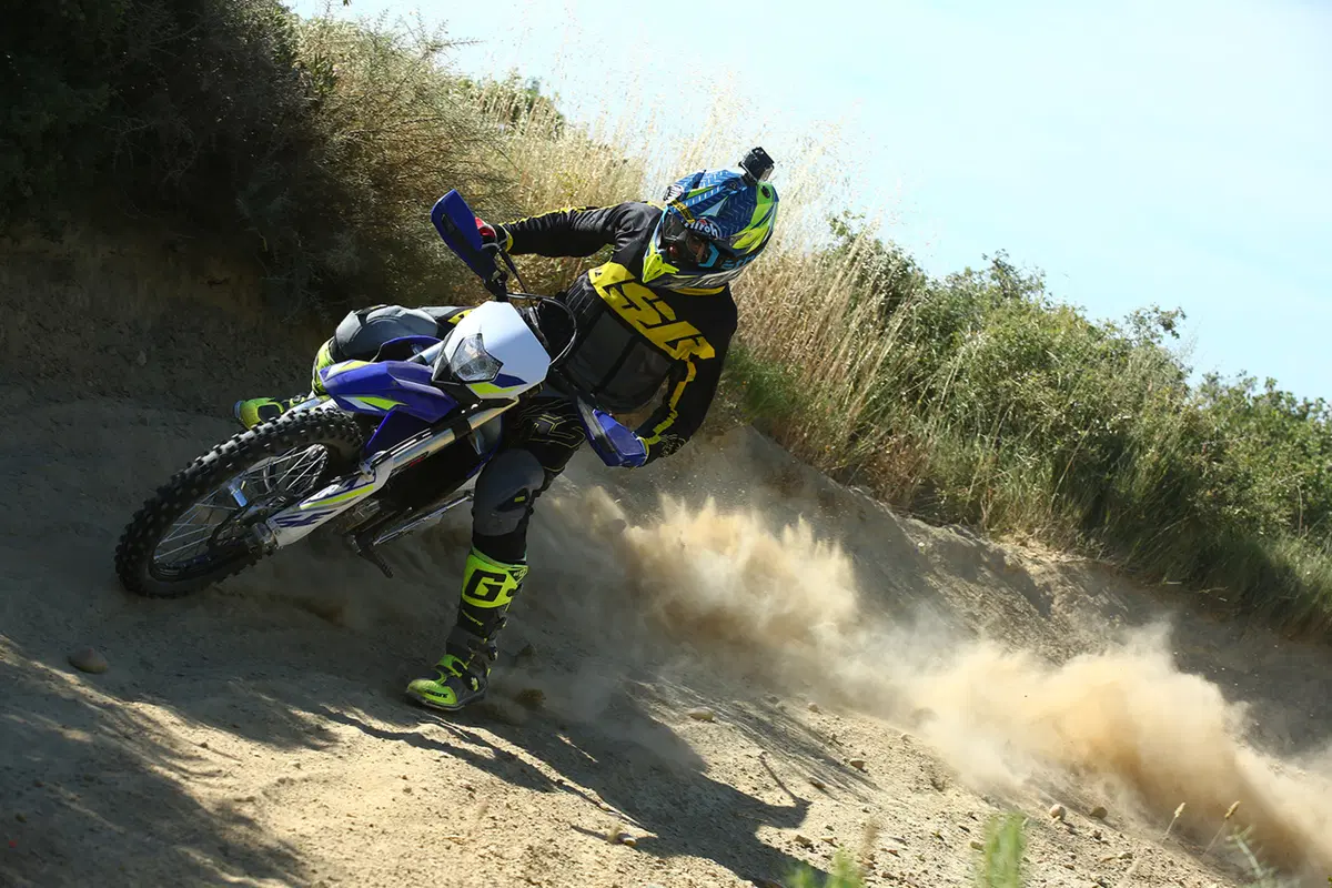 Sherco 2019. La prova della gamma Enduro (8)