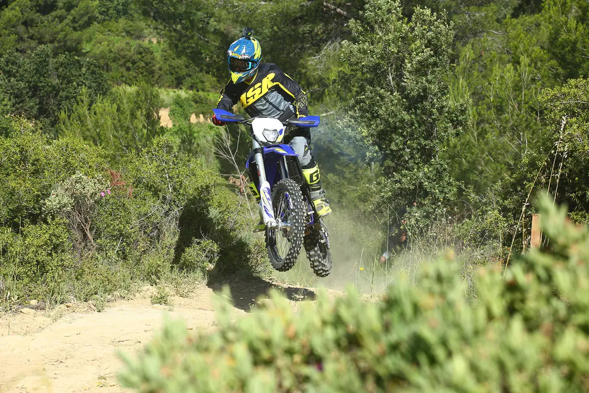 Sherco 2019. La prova della gamma Enduro (11)