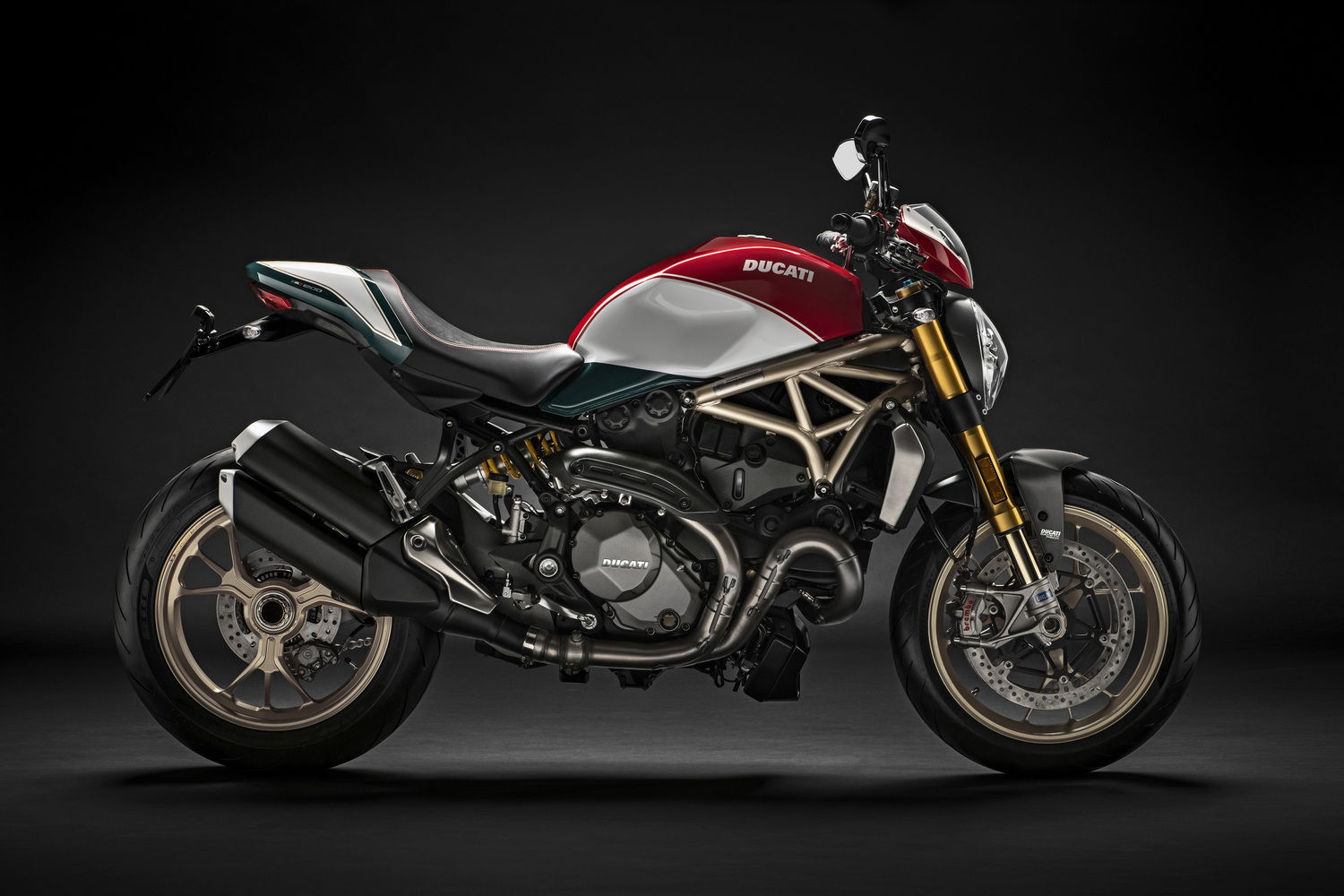 Ducati Monster 1200 25° anniversario