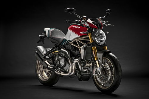 Ducati Monster 1200 25° anniversario (8)