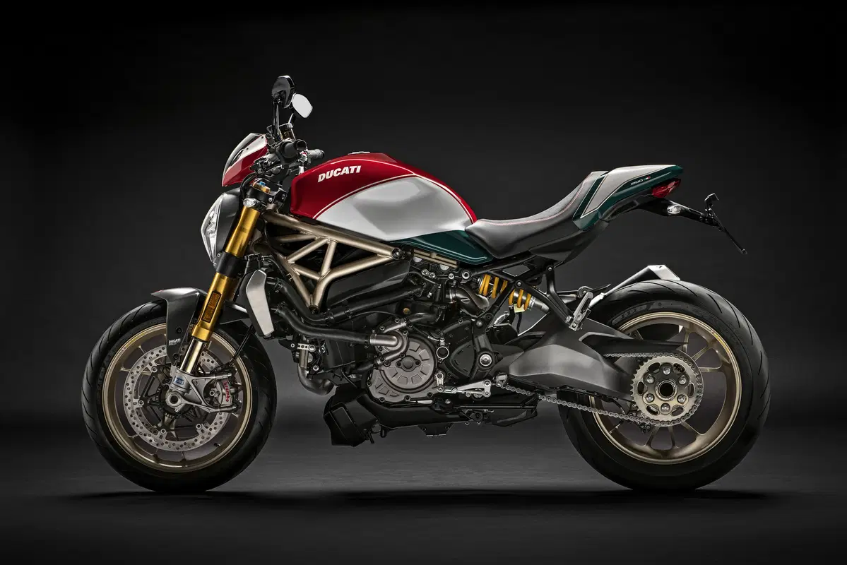 Ducati Monster 1200 25° anniversario (11)