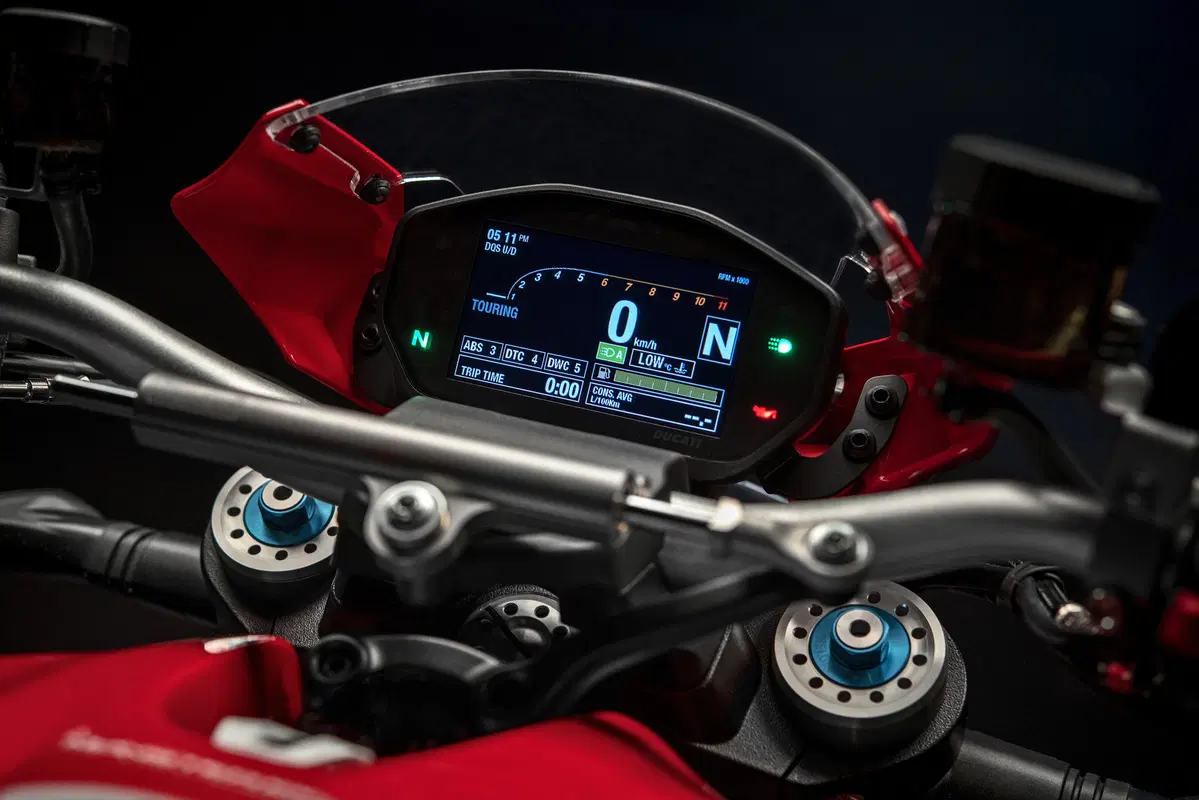 Ducati Monster 1200 25° anniversario (25)
