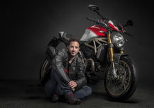 Ducati Monster 1200 25° anniversario