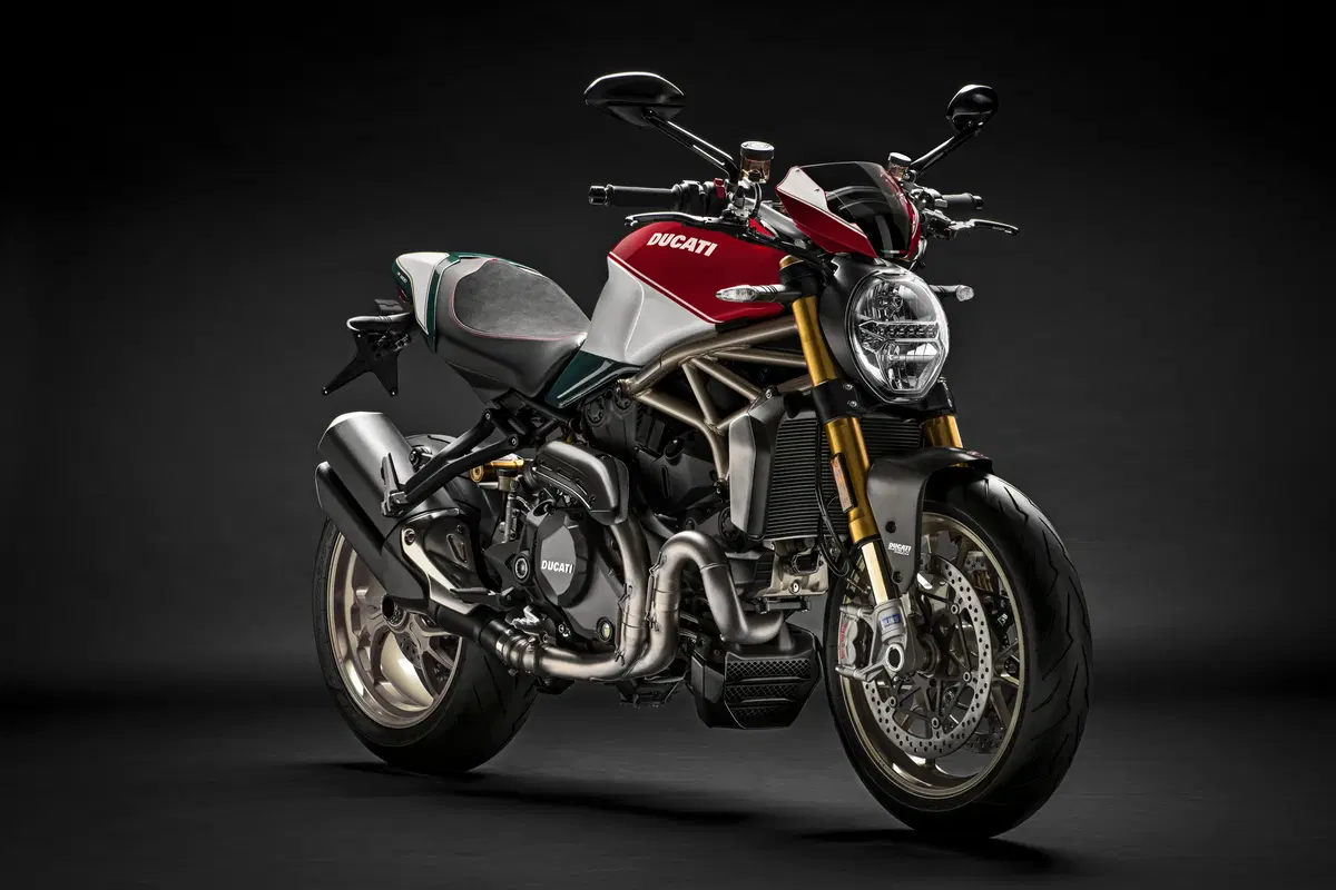 Ducati Monster 1200 25° Anniversario (2018 - 19)