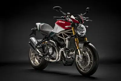 Ducati Monster 1200