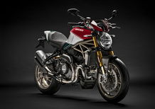 Ducati Monster 1200 25° Anniversario (2018 - 19)