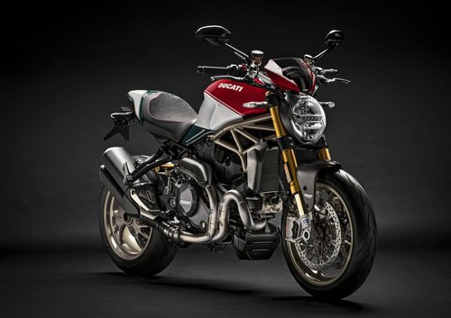 Ducati Monster 1200 25&deg; Anniversario (2018 - 19)