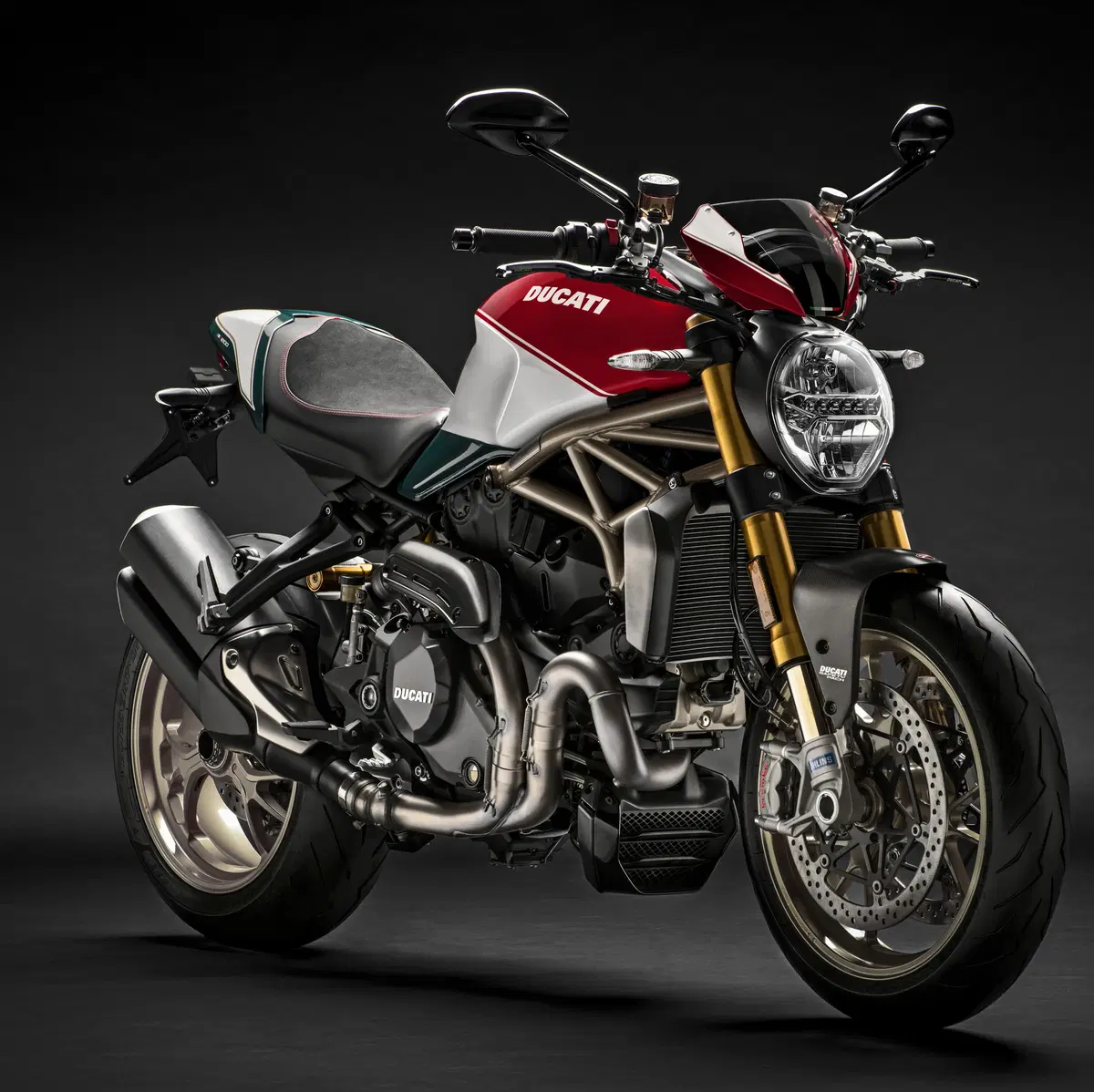 Ducati Monster 1200 25° Anniversario (2018 - 19)